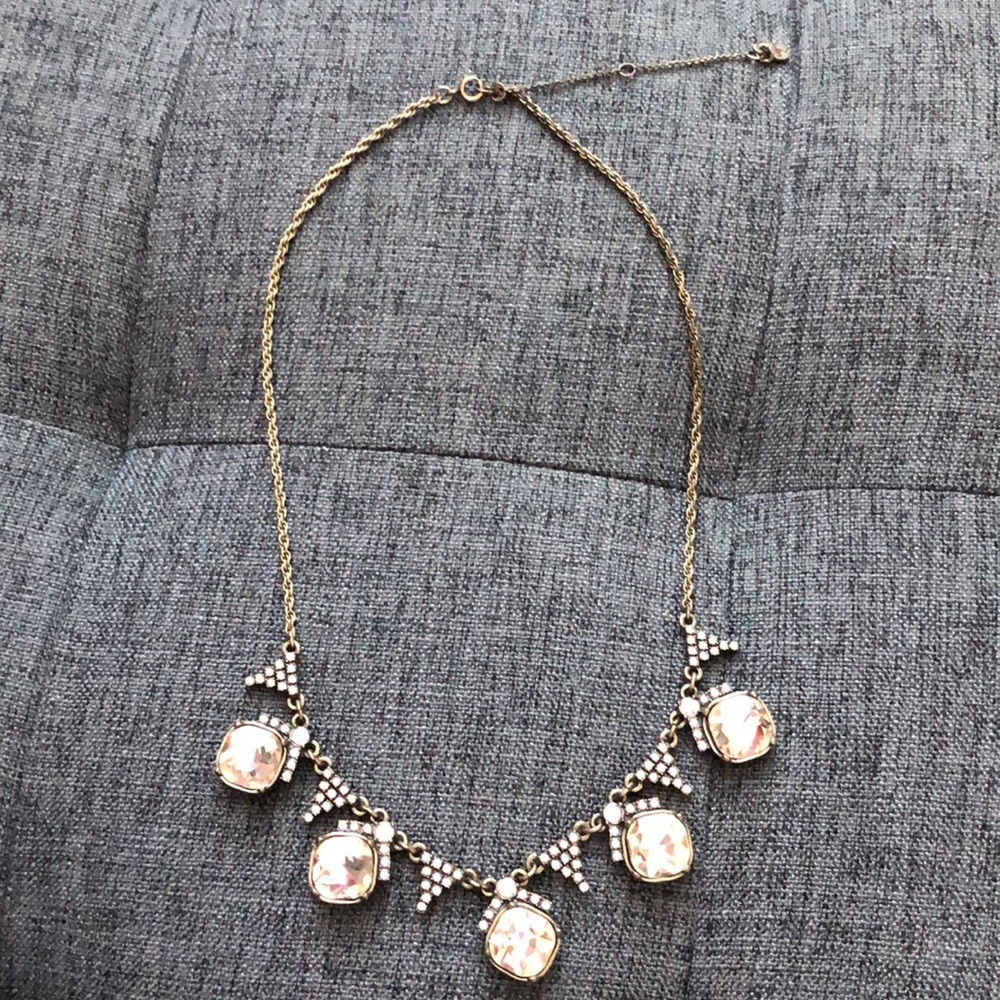 Studded Necklace
